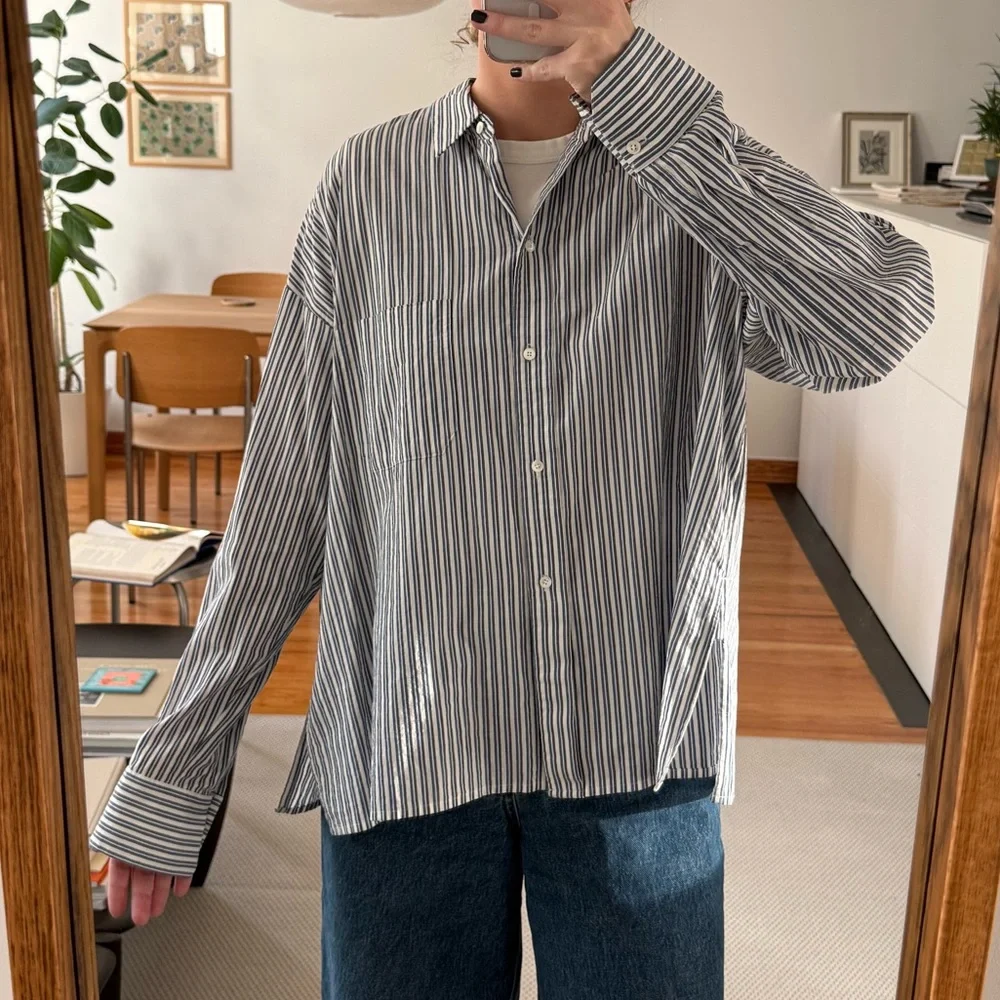 Vince button down shirt - Picture 3 of 8
